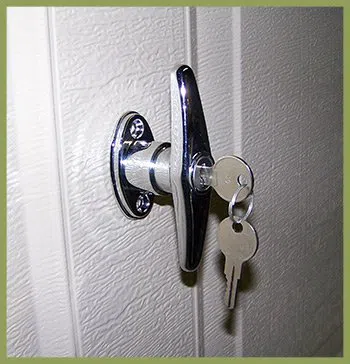 Anchor Locksmith Store Clearwater, FL 727-807-2314 - Garage-door-locks