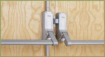 Anchor Locksmith Store Clearwater, FL 727-807-2314 - push-bars