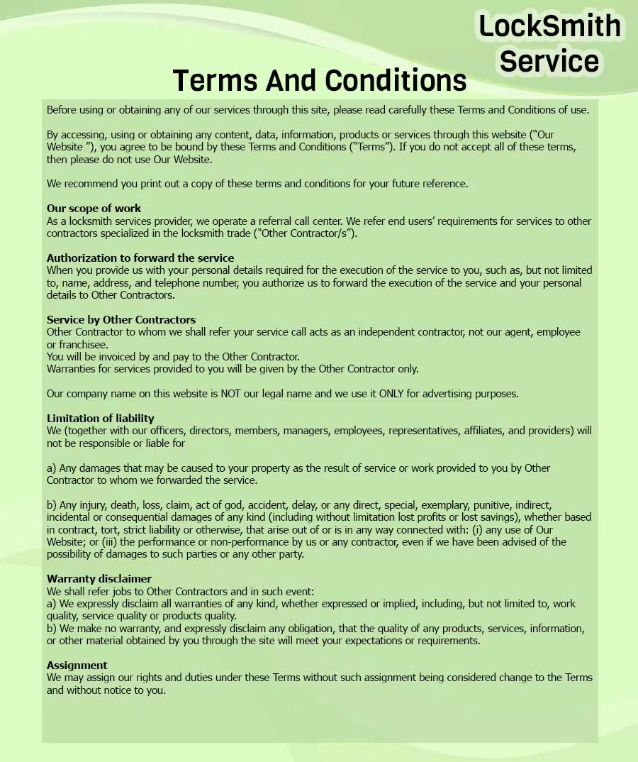 Anchor Locksmith Store Clearwater, FL 727-807-2314